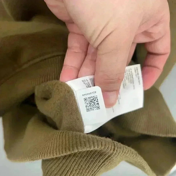 The North Face Half Dome Pullover Hoodie Mens XL Camo Gorpcore Street Urban Cozy - Picture 10 of 12